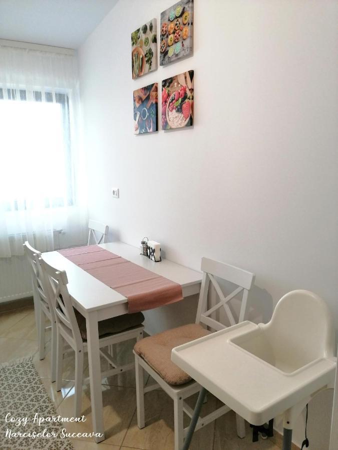 Cozy Apartment Narciselor Suceava Ipotesti  Buitenkant foto